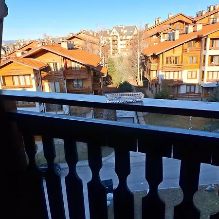 илен C411 Panorama Hotel Bansko