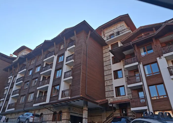 илен C411 Panorama Отель