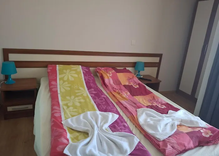 Отель илен C411 Panorama 4*