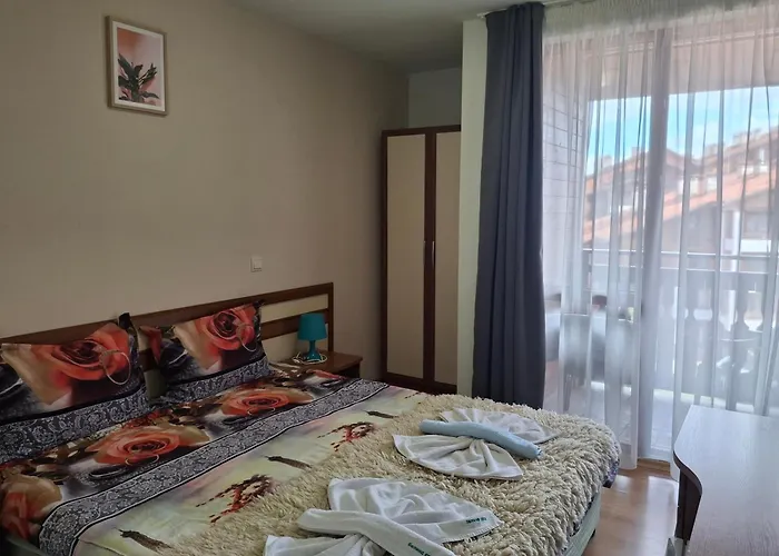 Отель илен C411 Panorama Банско