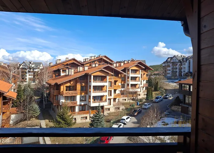 Отель илен C411 Panorama