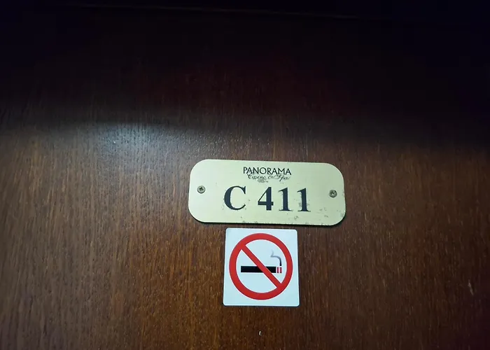 илен C411 Panorama 4*