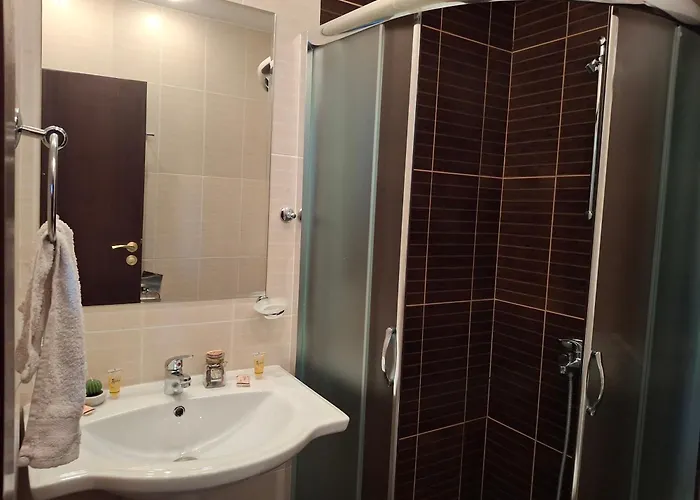 илен C411 Panorama Отель