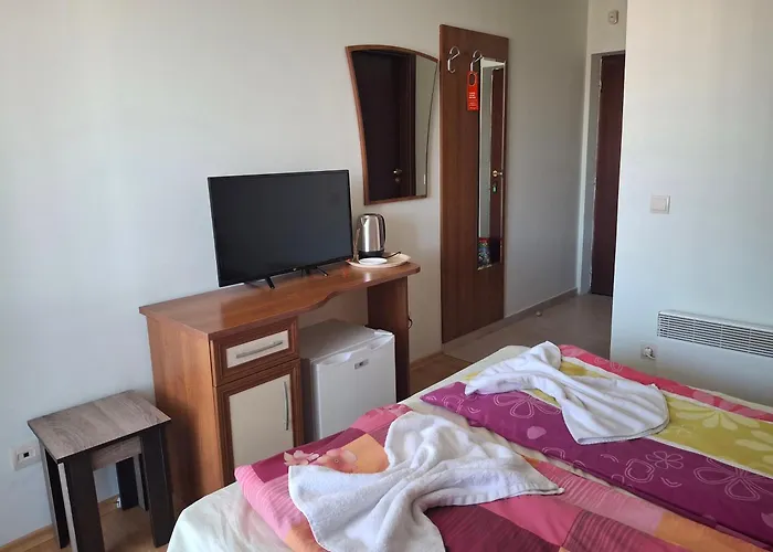 Отель илен C411 Panorama 4*