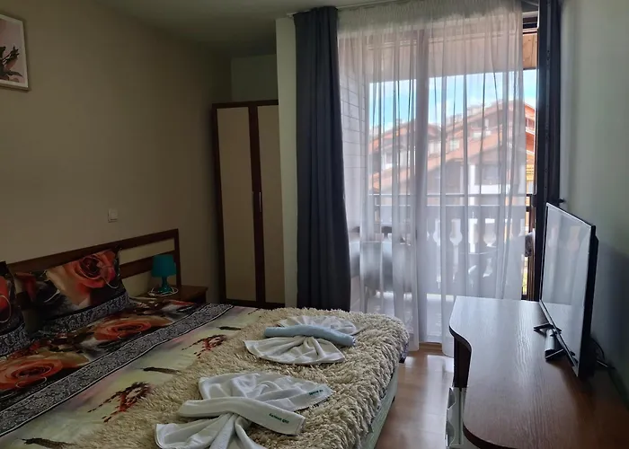 илен C411 Panorama Банско