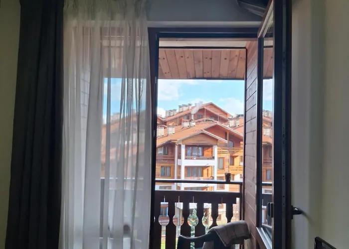 илен C411 Panorama 4* Банско