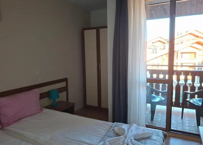 Отель илен C411 Panorama