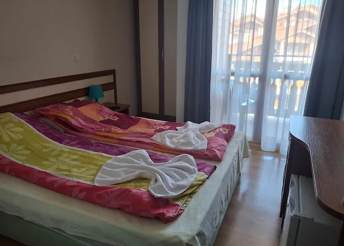 Отель илен C411 Panorama 4*