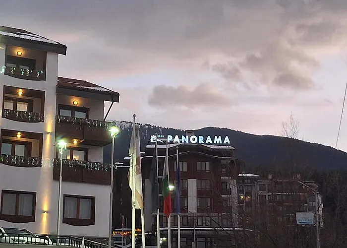 илен C411 Panorama Банско