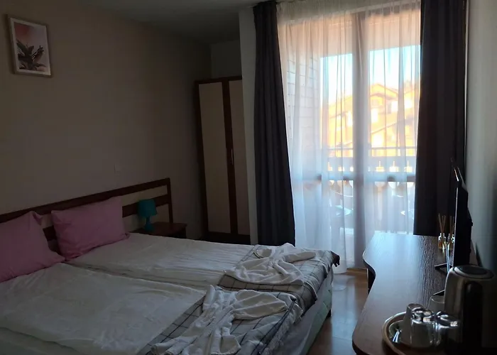 илен C411 Panorama Банско