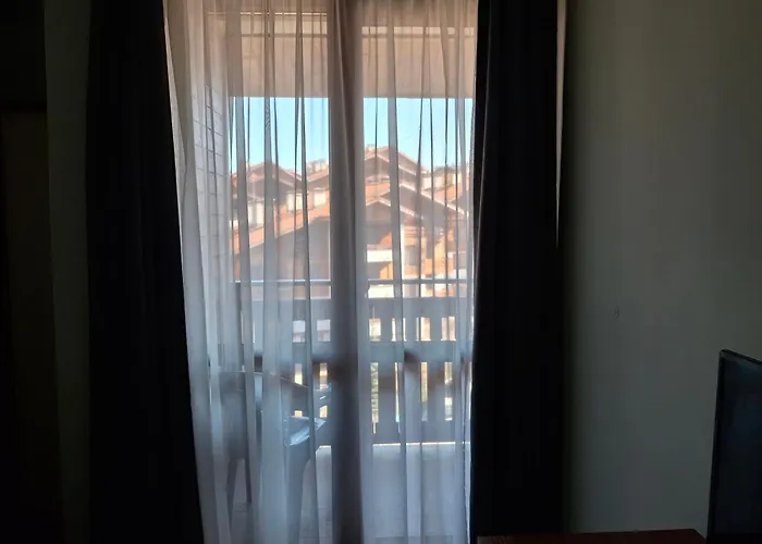 Отель илен C411 Panorama