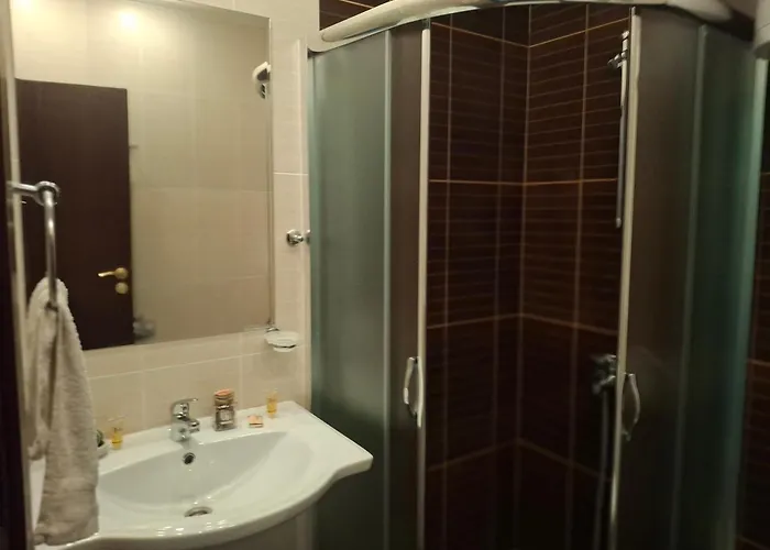 Отель илен C411 Panorama