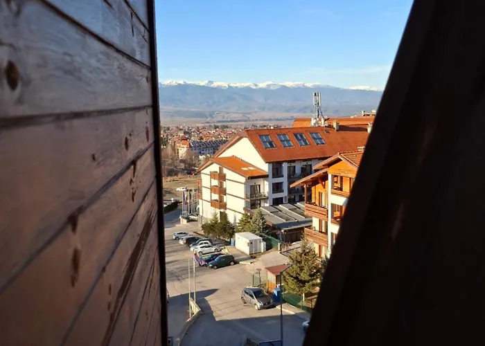 Отель илен C411 Panorama Банско