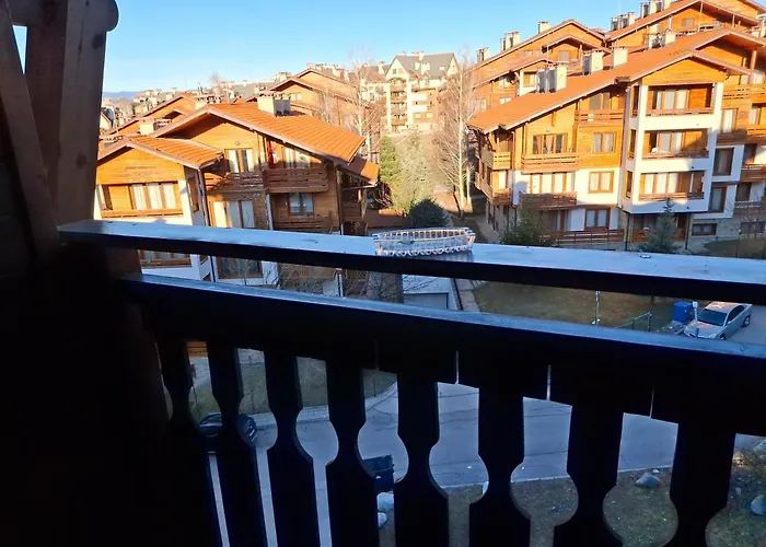 илен C411 Panorama Отель Банско